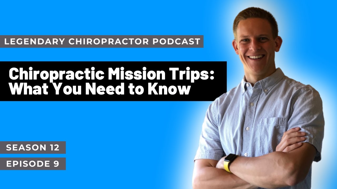 Chiropractic Mission Trips: What You Need to Know