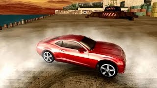 Xtreme Garage: Drifter - Gameplay teaser HD screenshot 4