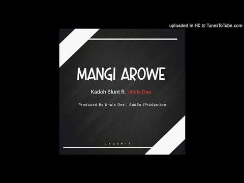 MANGI AROWE (2020 PNG Music) - Kadoh Blunt feat. Uncle Dee