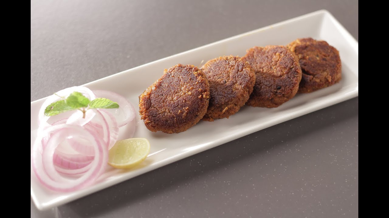 Shaami Kabab