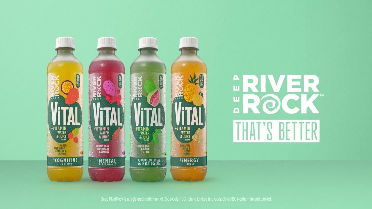 Deep RiverRock ViTAL