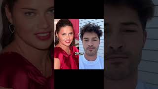 Celebrity Chico Lachowski and Adriana Lima edit #shorts #fyp #looksmaxxing #chico #adrianalima #model Profile