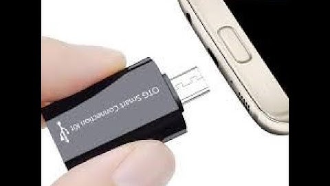 Smart OTG Card Reader Connection Kit 2.0