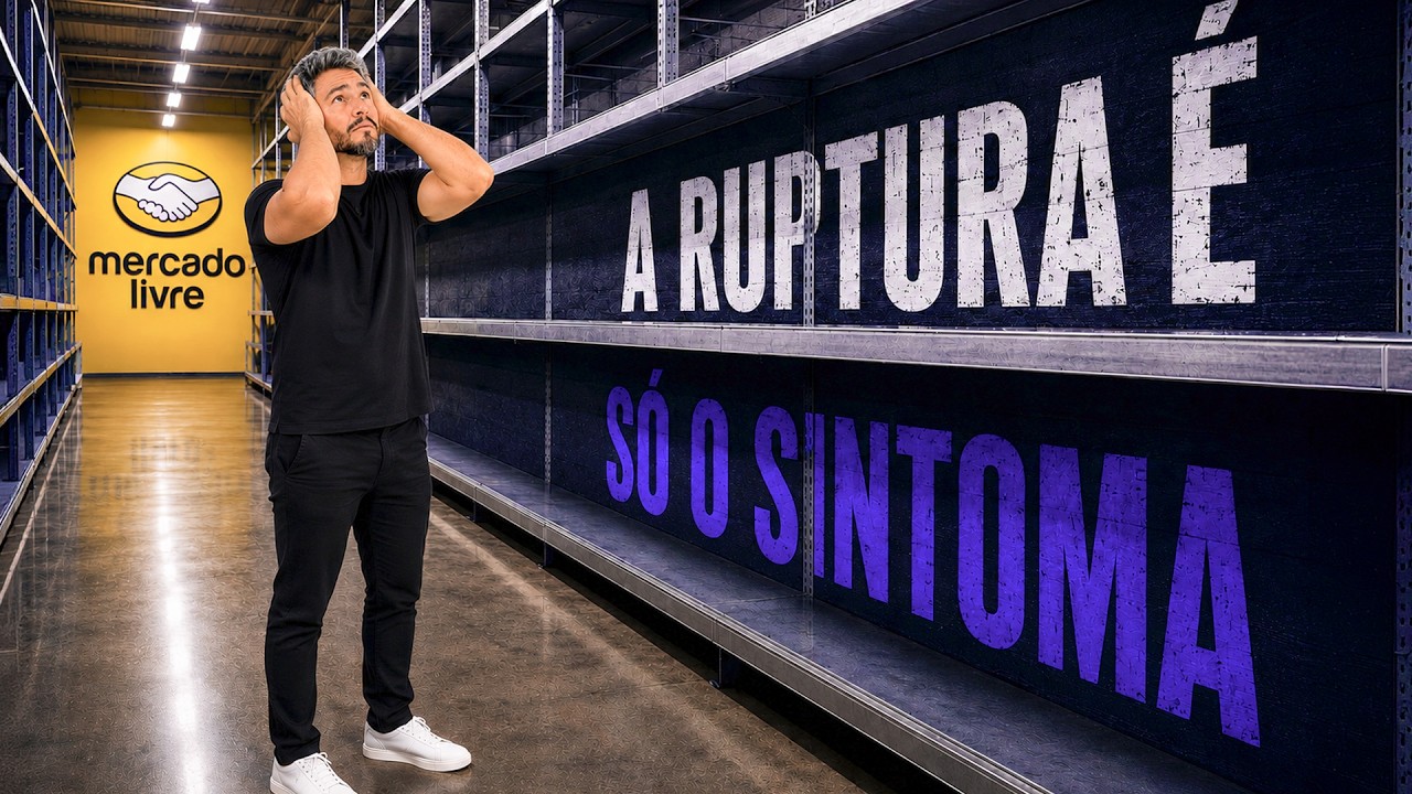 Como Evitar Ruptura de Estoque no FULL do Mercado Livre