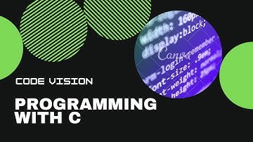 C Language | Part 5 (Control Statement IF Condition)