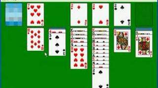 The First Ever Solitaire Speed Run Video