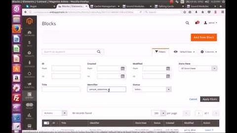 HOW TO UPDATE MAGENTO BANNER| NIRVAAN