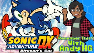 Sonic Adventure:The Green Eyes Era Begins! | Remember This?