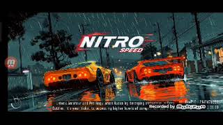 Nitro Speed: Drag Racing 2D Gameplay Montage - Volkswagen LeonFR Last Car Race | ANDREoid CAM  screenshot 4