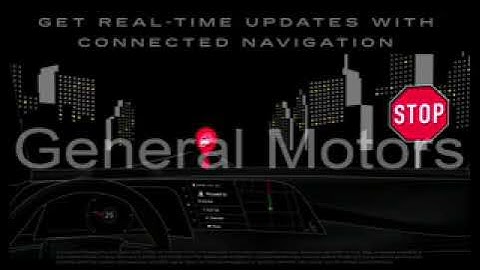Cadillac How To : Embedded Navigation
