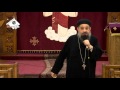 عظة اجتماع الشباب 2015 10 08 كيف نبدأ القس إسحق نجيب 