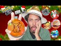 ¡ESTE VIDEO NO TERMINA HASTA ENCONTRAR UN SHINY NAVIDEÑO! - POKÉMON GO