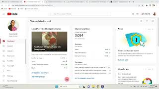 Protect your You Tube Channel- 2023|New You Tube Updates