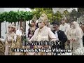 KEREN!!! VIRAL!!! TARI PENYAMBUTAN CALON PENGANTIN PRIA ALI SYAKIEB OLEH NYENTRIK PRODUCTION.