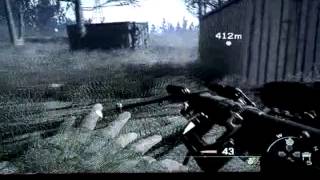 Comment sortir de la map cache cache mw2