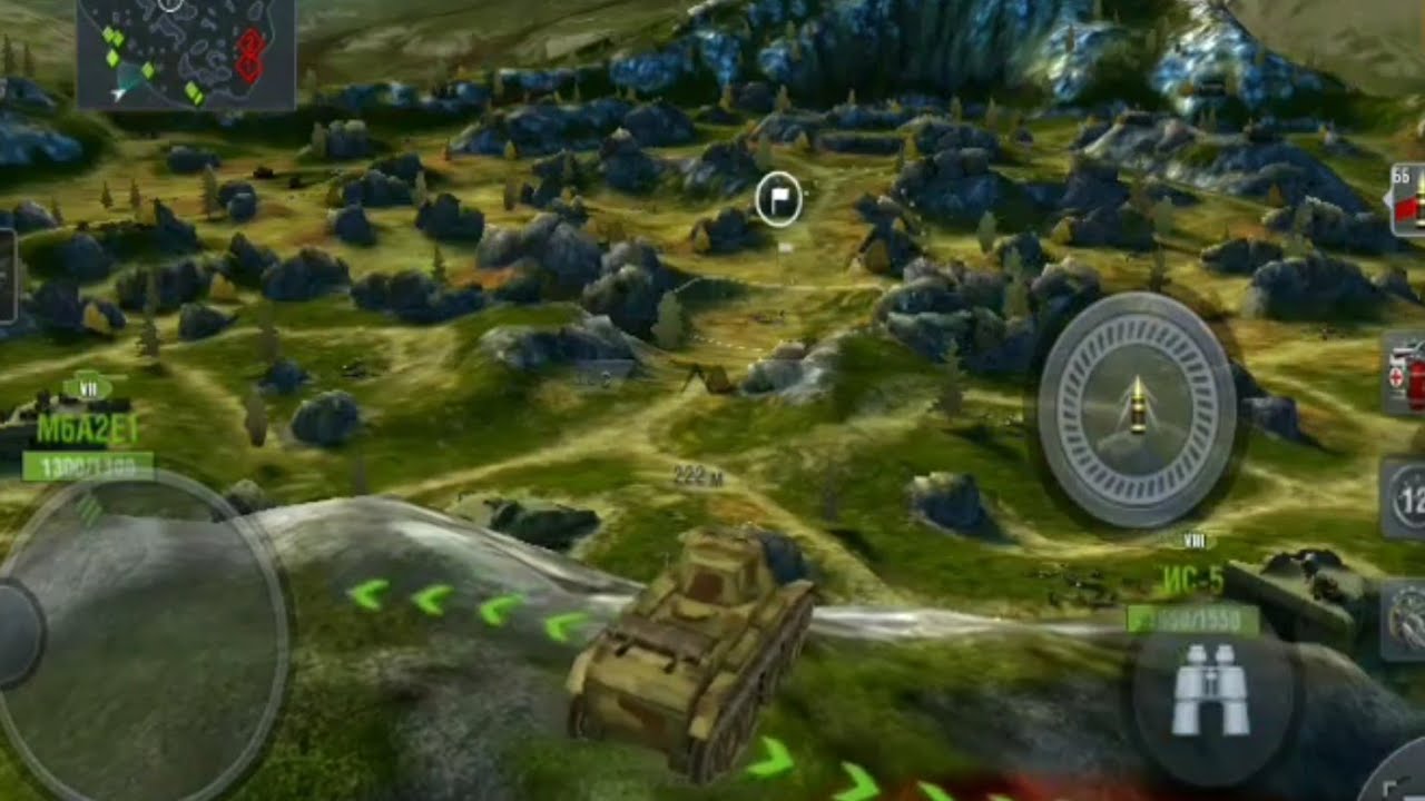 Карта вот блиц балтийский щит