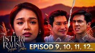 Isteri Rahsia Ungku Jabbar badass Wife  Episod 9 10 11 12  Jalan Cerita Drama 