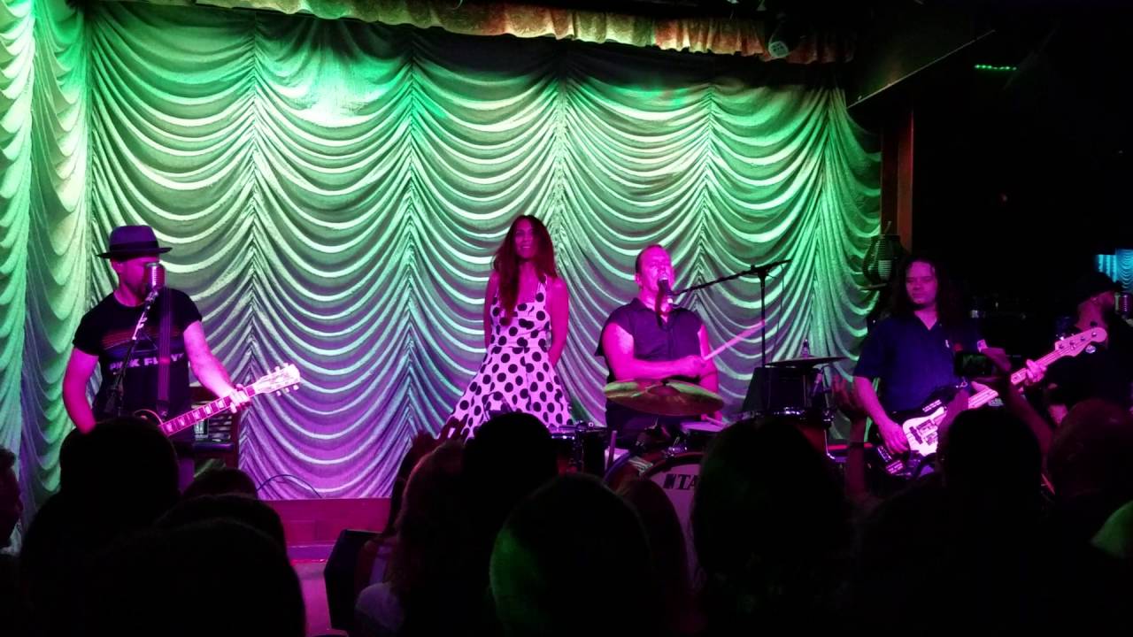 Cowboy Mouth - Jenny Says with Regina