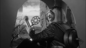 The Outer Limits - Soldier opening