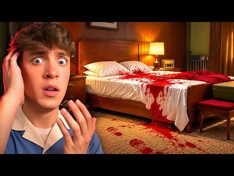 SOY UNA LIMPIADORA DE HOTEL Y DESCUBRO UN ASESINATO | This Bed We Made