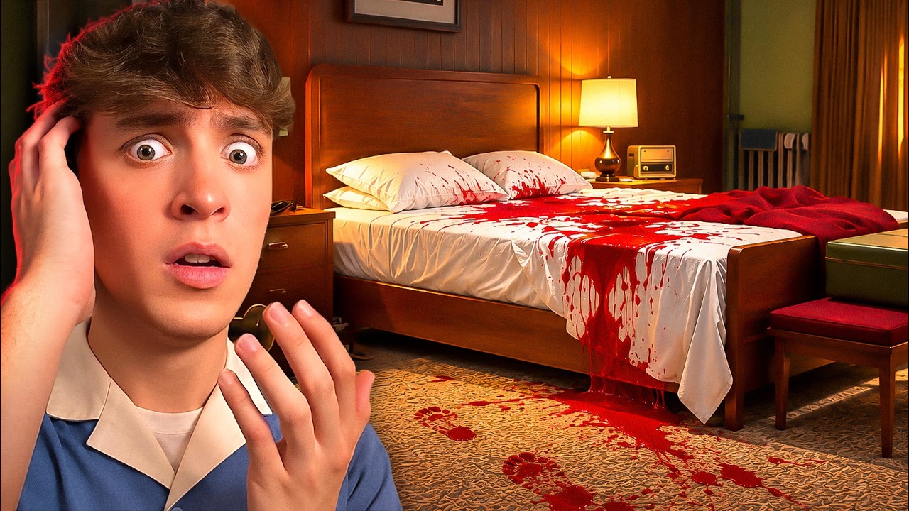 SOY UNA LIMPIADORA DE HOTEL Y DESCUBRO UN ASESINATO | This Bed We Made
