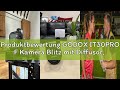 Produktbewertung GODOX IT30PRO F Kamera Blitz mit Diffusor, IT30 PRO F Mini Blitzgeräte, TTL HSS 1/8