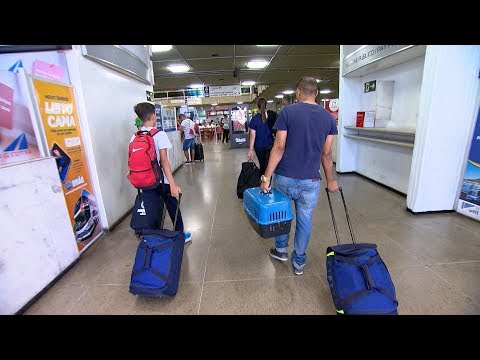 Vídeo: Como é Viajar Sozinho Aos 16 Anos - Matador Network