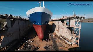 SHIP REPAIR  MV UNISUN