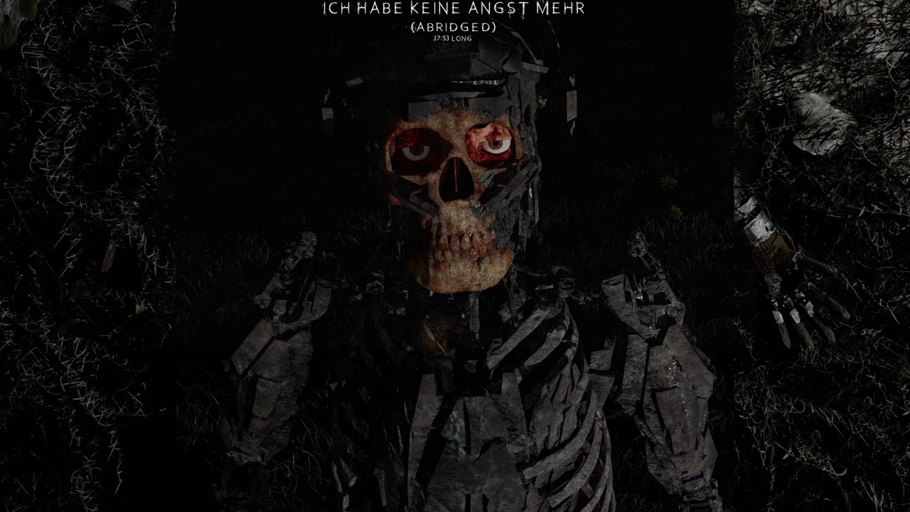 Ich habe keine Angst mehr (Abridged)
