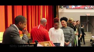 Winter Varsity Awards Night 2024