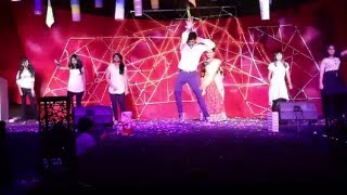 manthan 2016 dance