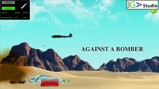 Missile Strike Campaign - Mobile Game screenshot 2