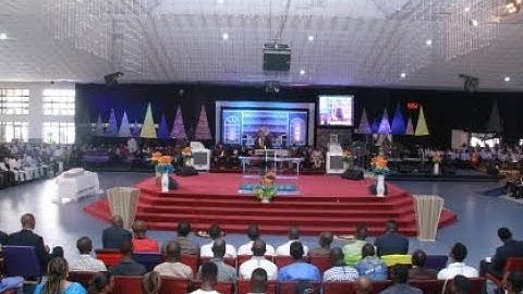 COVENANT DAY OF RESCUE SERVICE (THIRD SERVICE) - 01/07/2018
