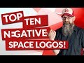 Top 10 Negative Space Logo Designs