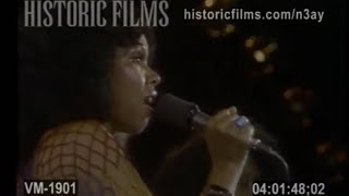 Candi Staton - "Young Hearts Run Free" LIVE 1976