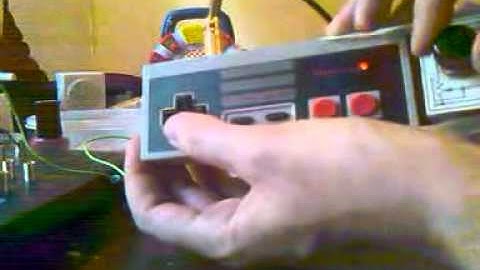 Noisetendo nintendo game controller 555 synth