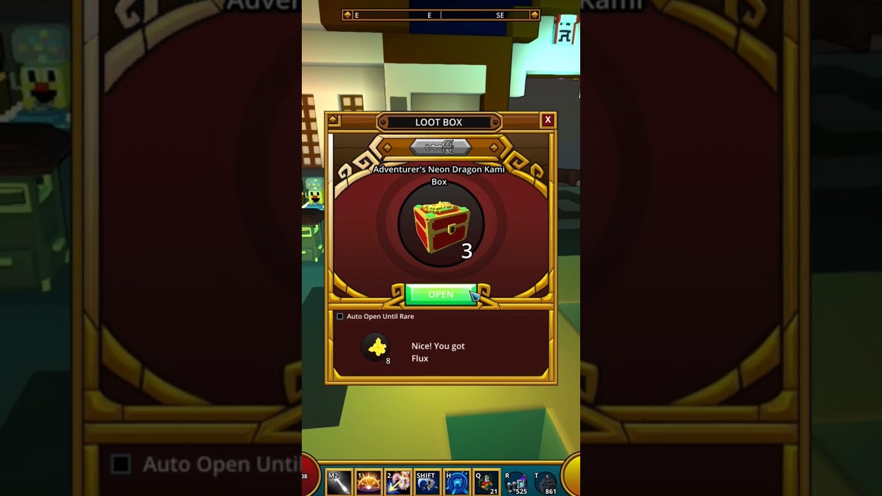 Adventurer's Neon Dragon Kami Box Opening 