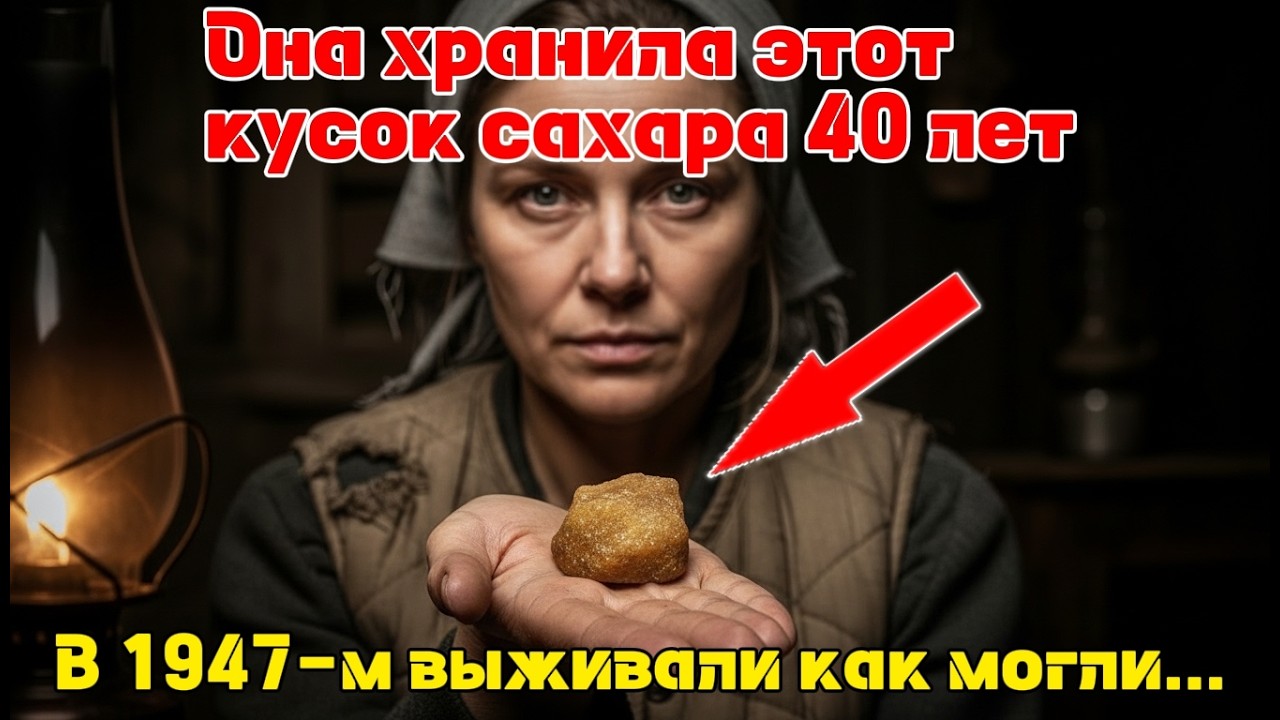 Я стала ВОРОВКОЙ ради ДЕТЕЙ... Участковый ЗНАЛ, но ПРОМОЛЧАЛ...