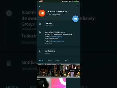 MIUI 10 Fullscreen Gestures