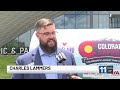 Largest community time capsule makes stop in Colorado Springs
