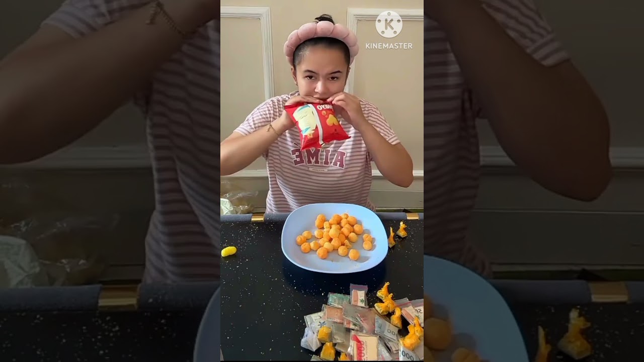 Unboxing Snack Berhadiah! Isi Hadiahnya Bikin Kaget😱🔥