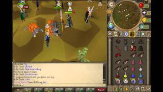 AGS PK FAIL - Runescape