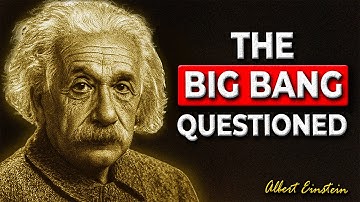 What If the Universe Isn’t Expanding? | Albert Einstein
