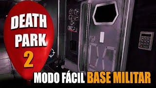 Como finalizar a fase da Base Militar em Death Park 2 Modo Fácil - Walkthroug (iOS, Android) screenshot 3