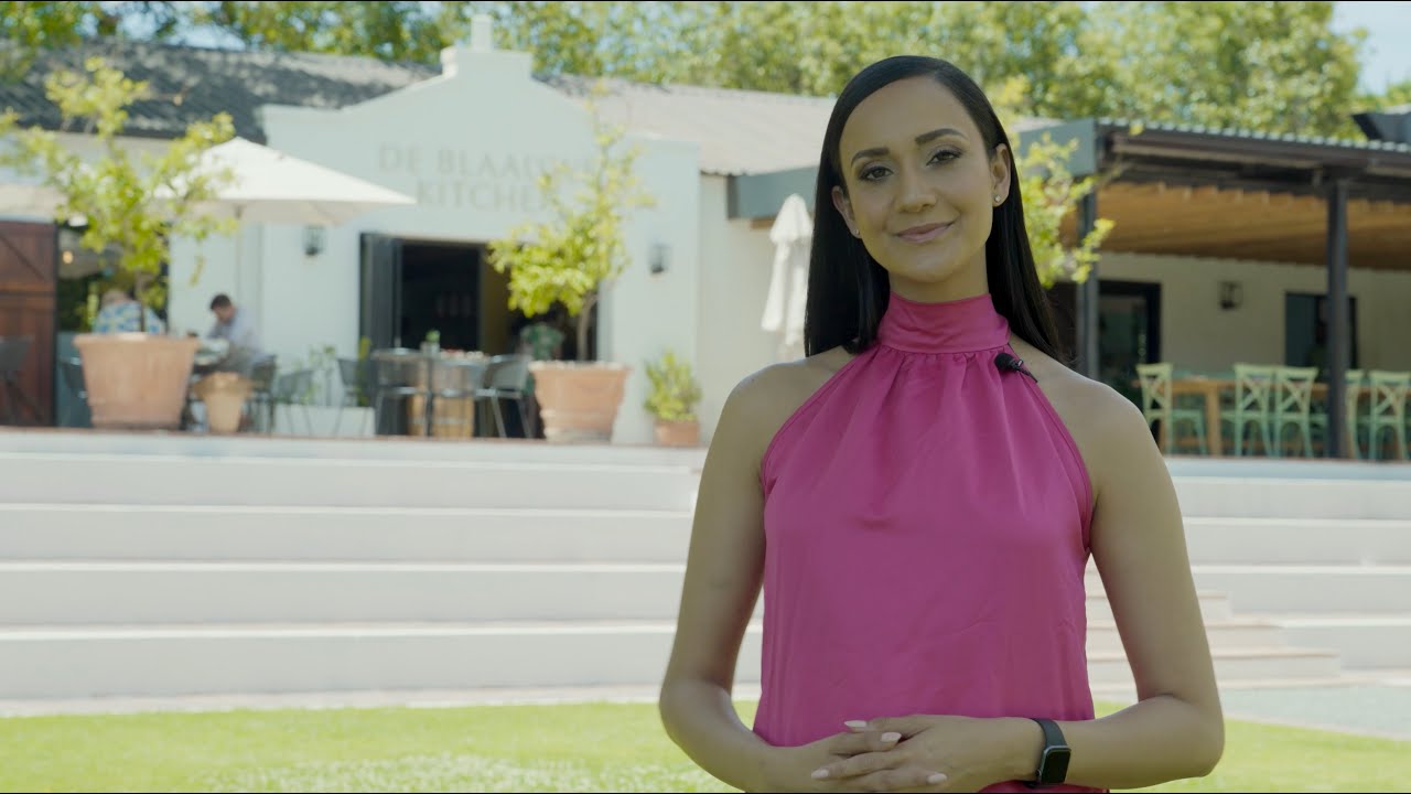 EPISODE 8 - I Love My Neighbourhood : Stellenbosch, Western Cape