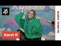 Entrevista a KAROL G: el significado de KG0516 + la importancia de LOCATION | LOS40 Global Show