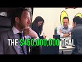 Behind the Scenes of Barstool Sports $450,000,000 Deal | The Dave Portnoy Business
