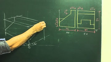 Isometric view Question 11