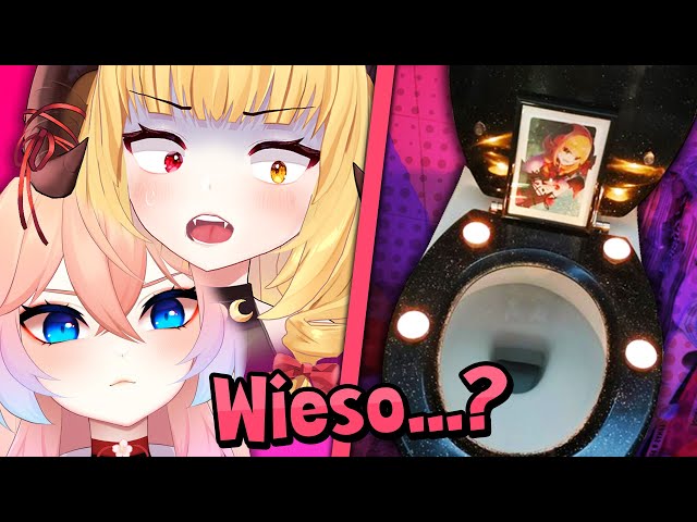 KLOS die dich TRAUMATISIEREN 😫 | Anime Girls reagieren (Mit @NayamiPeachfox) class=