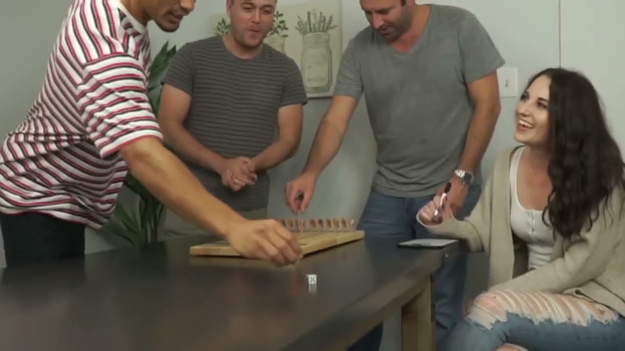 Raise the stakes with tabletop horse racing game of chance!